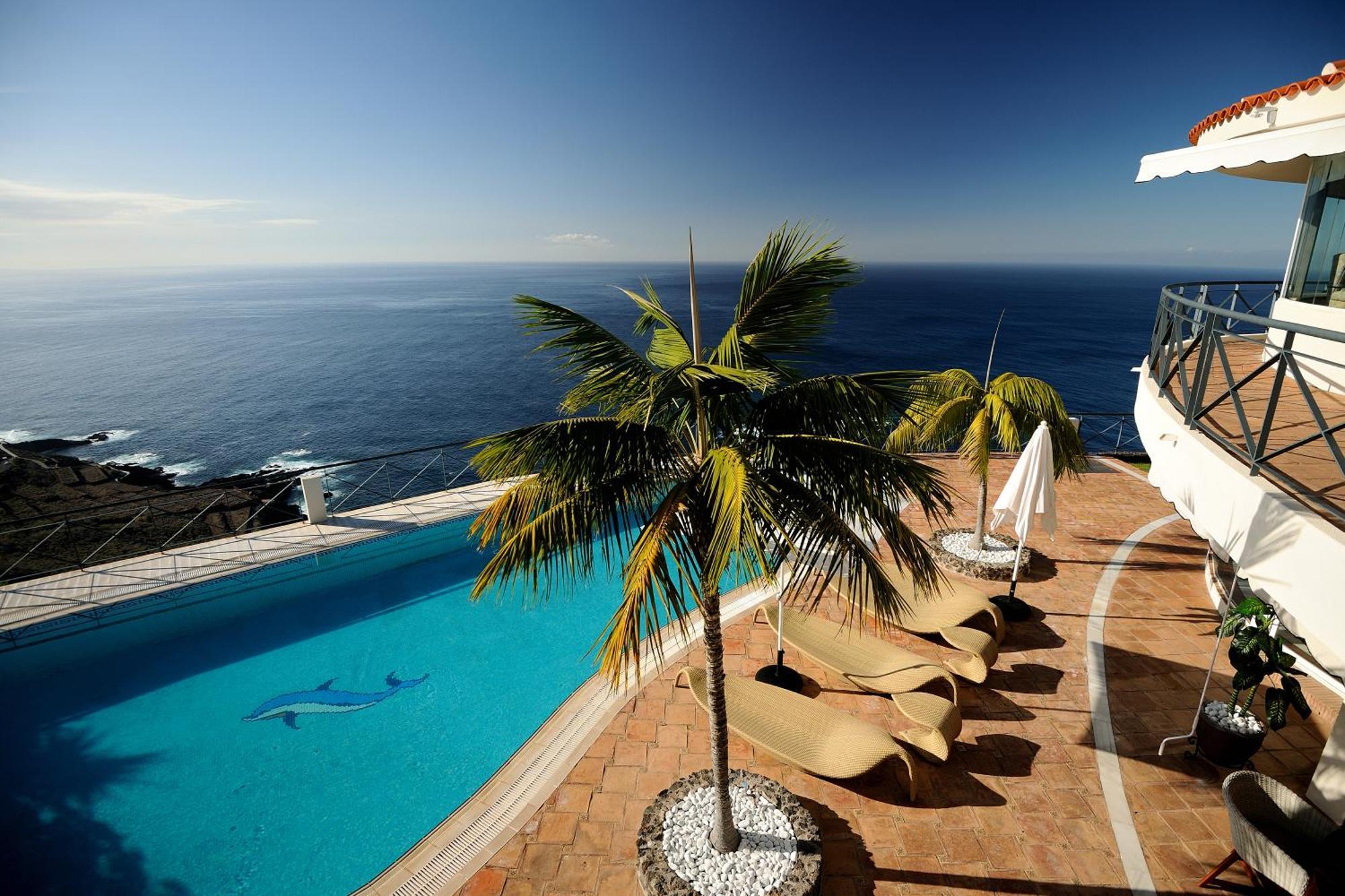 Villa Bahia El El Sauzal Eksteriør bilde