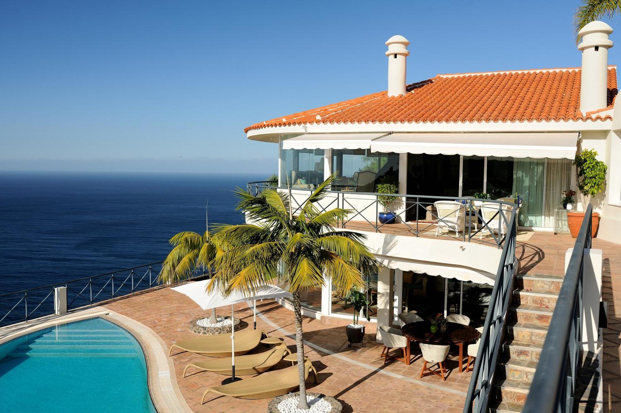 Villa Bahia El El Sauzal Eksteriør bilde