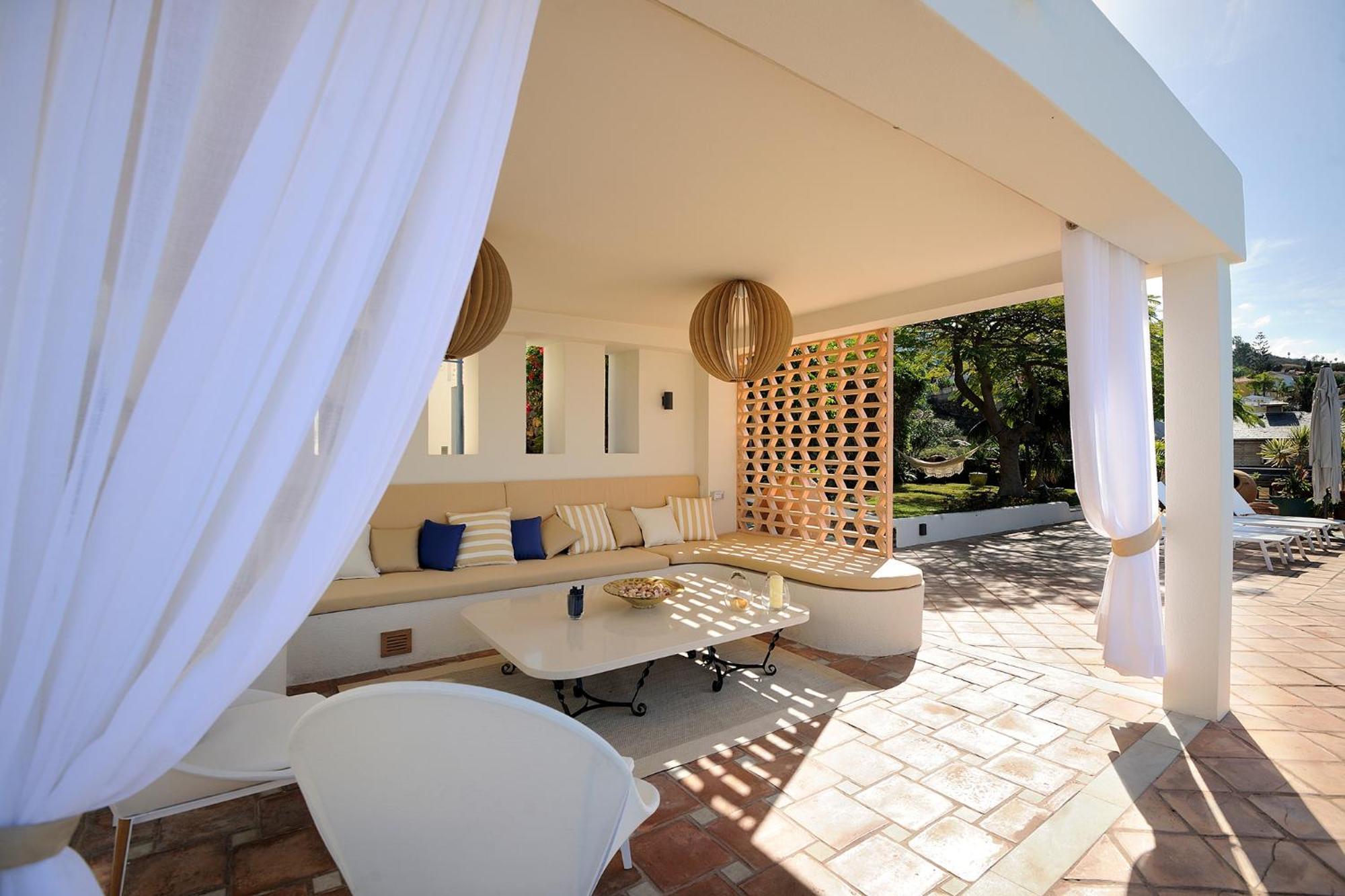 Villa Bahia El El Sauzal Eksteriør bilde