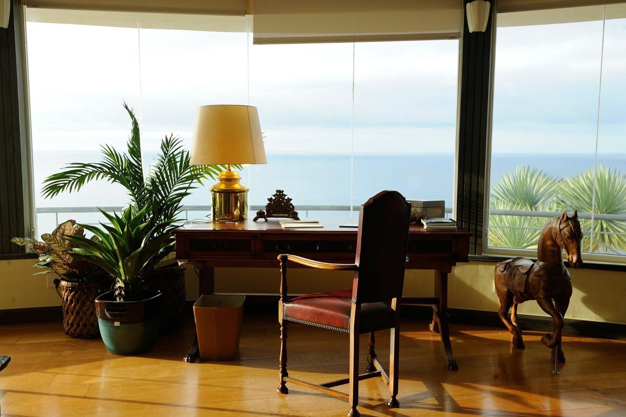 Villa Bahia El El Sauzal Eksteriør bilde