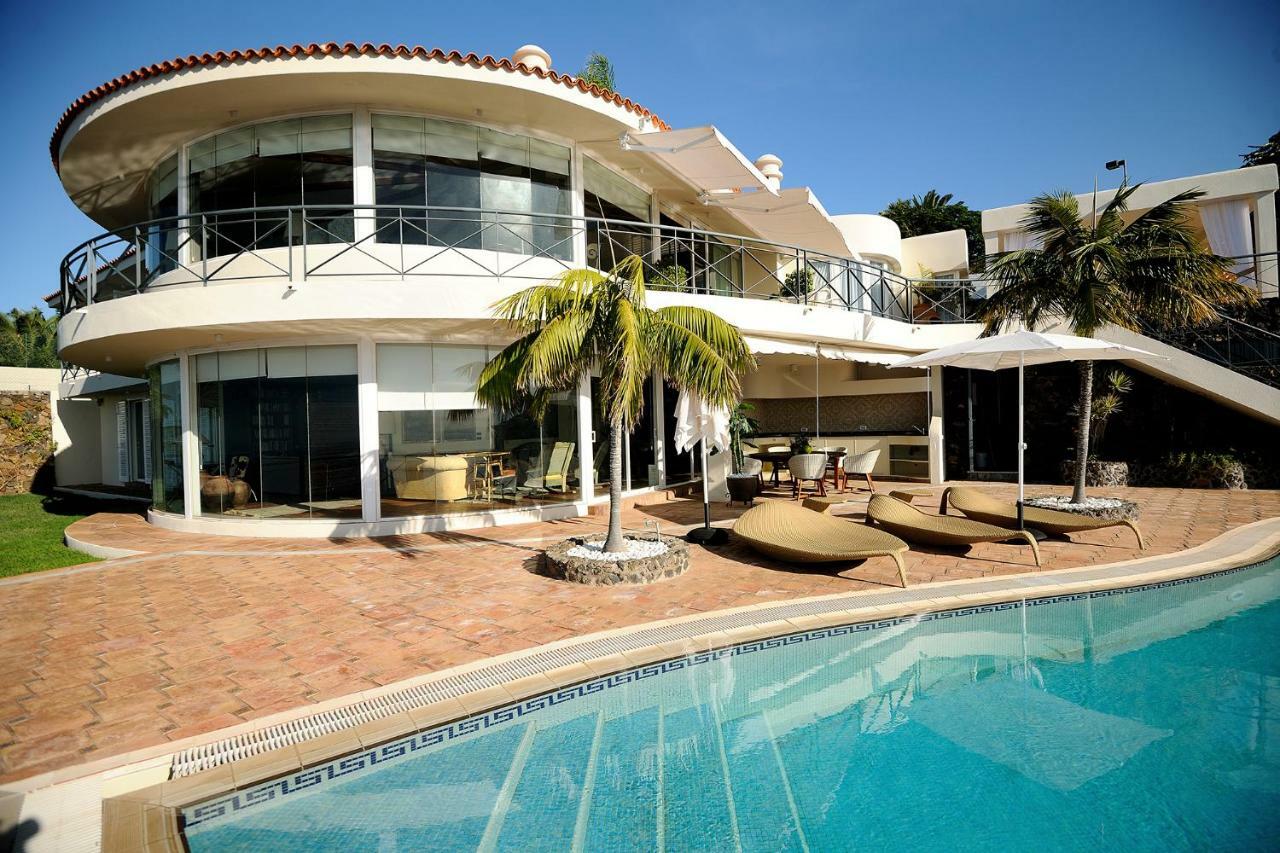 Villa Bahia El El Sauzal Eksteriør bilde