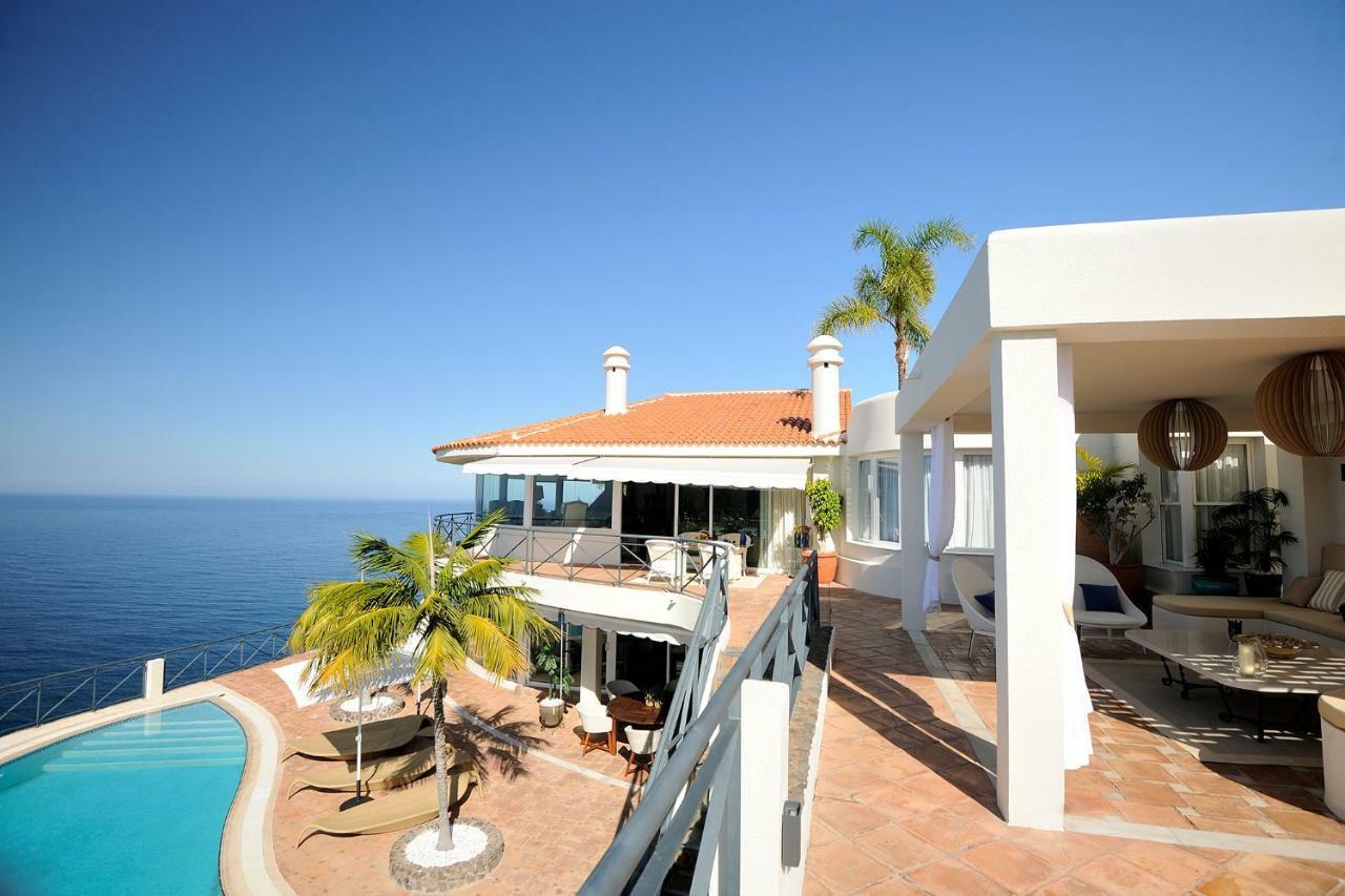 Villa Bahia El El Sauzal Eksteriør bilde