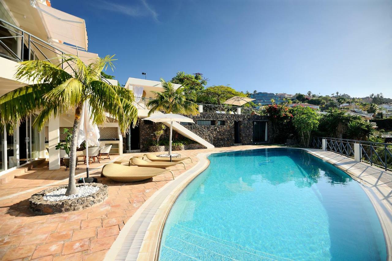 Villa Bahia El El Sauzal Eksteriør bilde