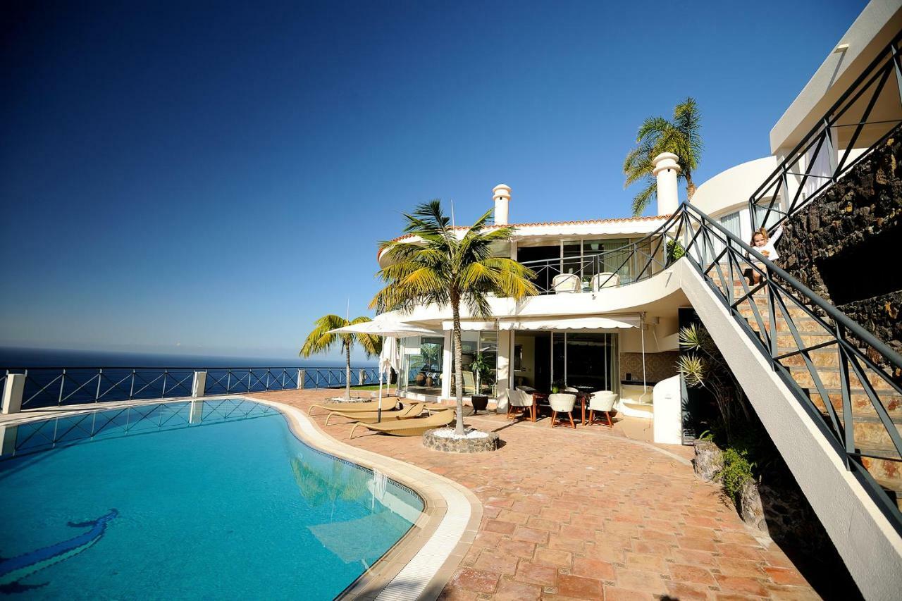 Villa Bahia El El Sauzal Eksteriør bilde