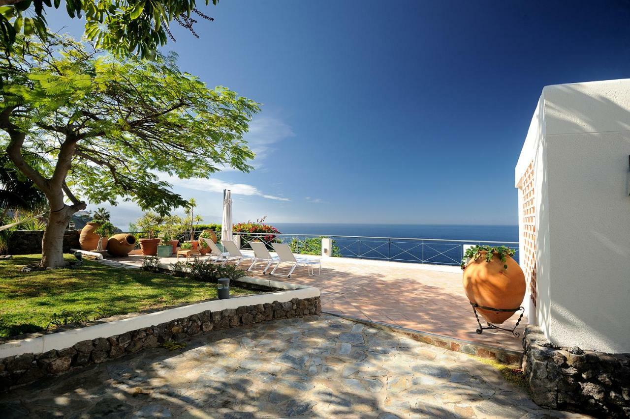 Villa Bahia El El Sauzal Eksteriør bilde