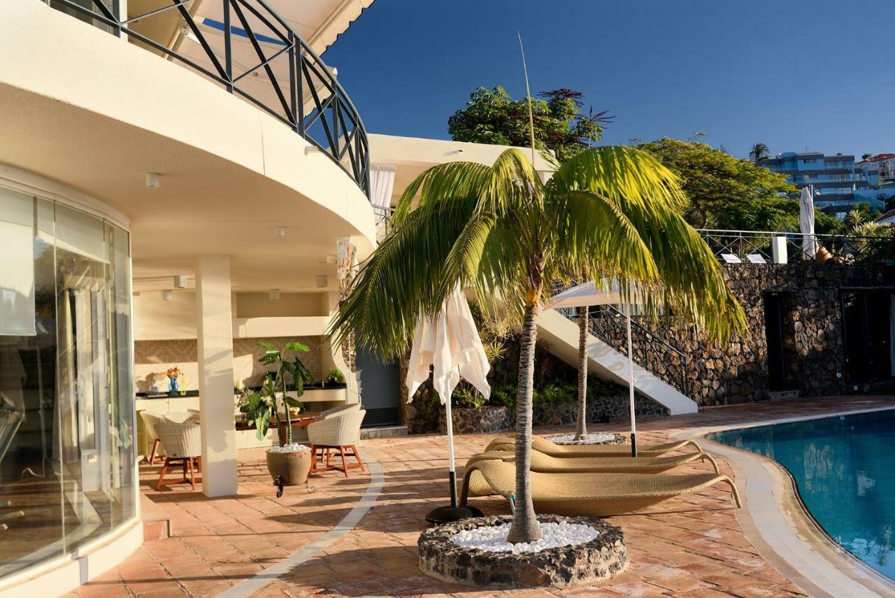 Villa Bahia El El Sauzal Eksteriør bilde