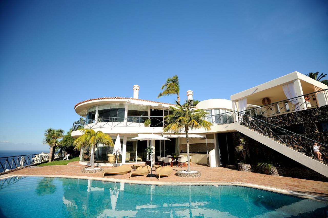 Villa Bahia El El Sauzal Eksteriør bilde