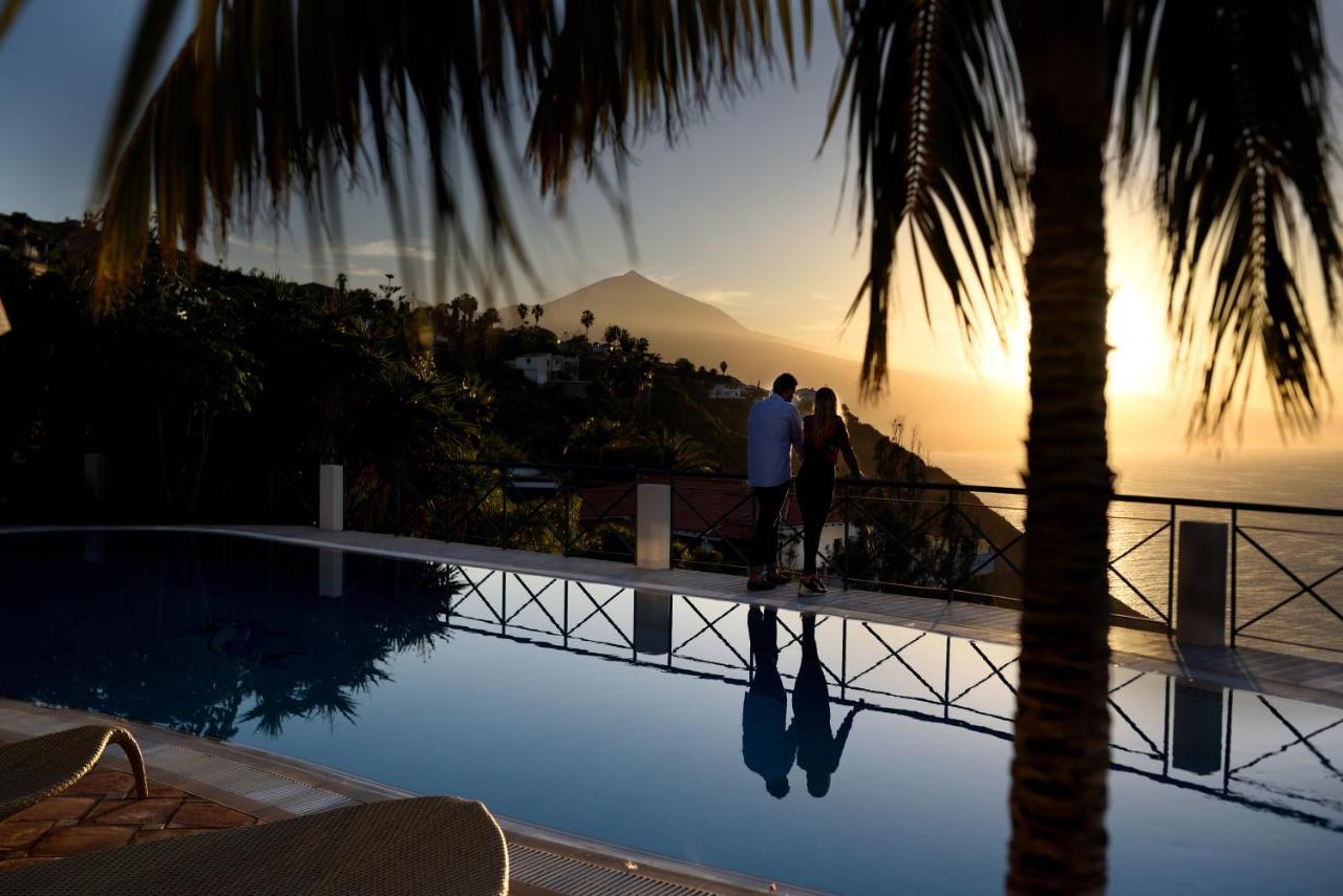 Villa Bahia El El Sauzal Eksteriør bilde